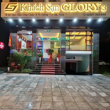 Glory 3 Hotel Bắc Ninh Eksteriør billede