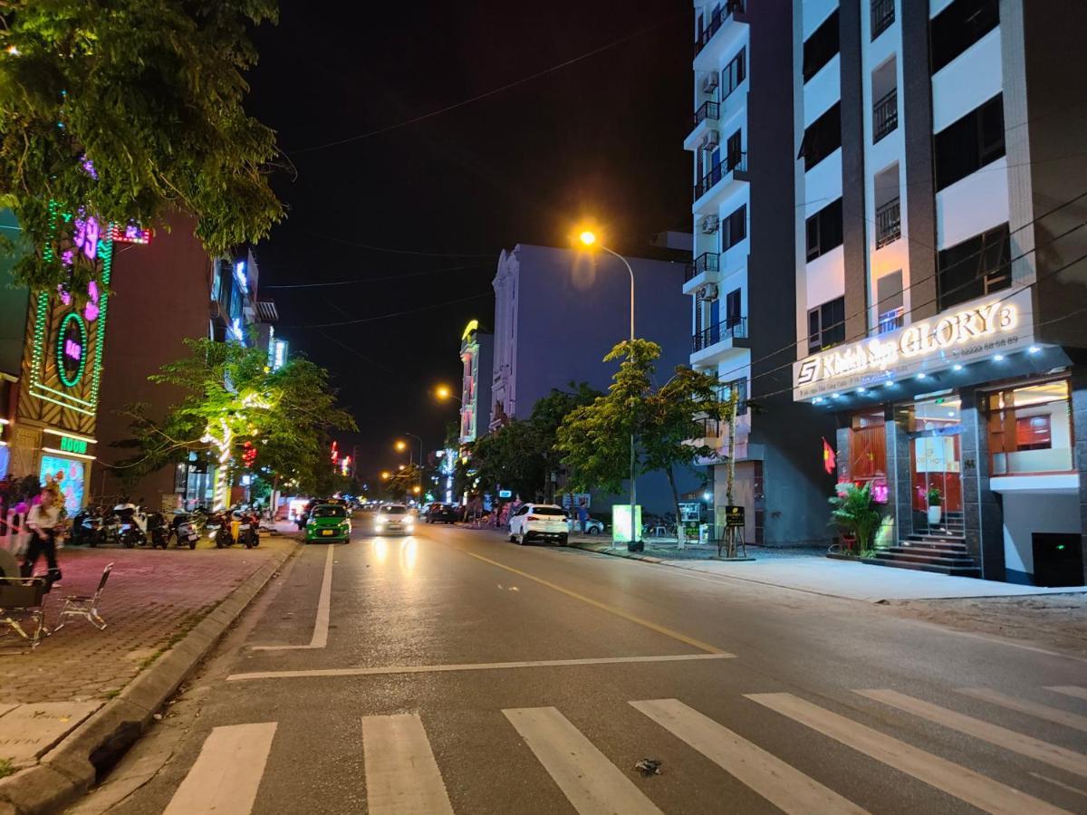 Glory 3 Hotel Bắc Ninh Eksteriør billede