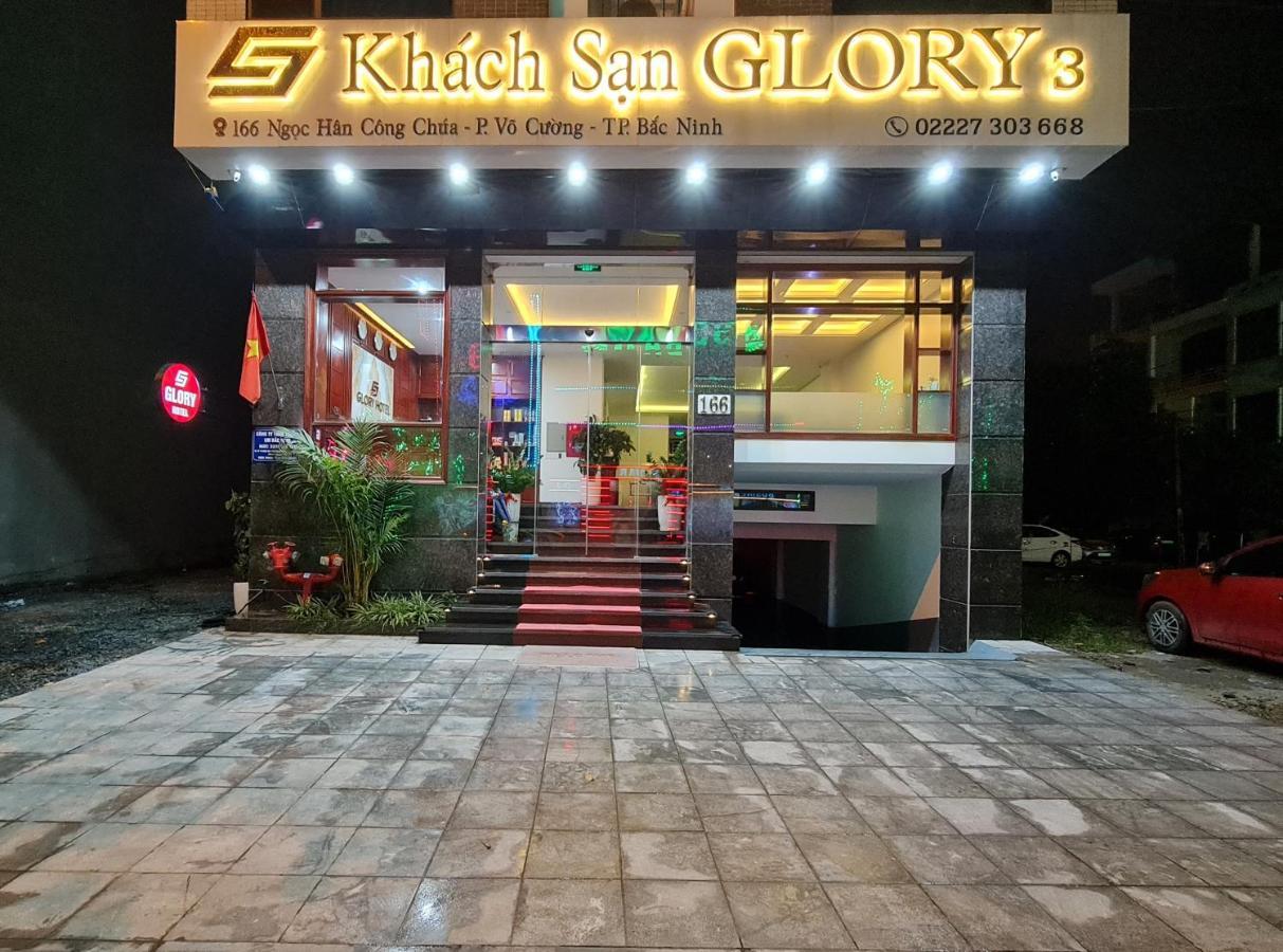 Glory 3 Hotel Bắc Ninh Eksteriør billede