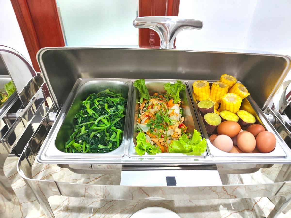 Glory 3 Hotel Bắc Ninh Eksteriør billede