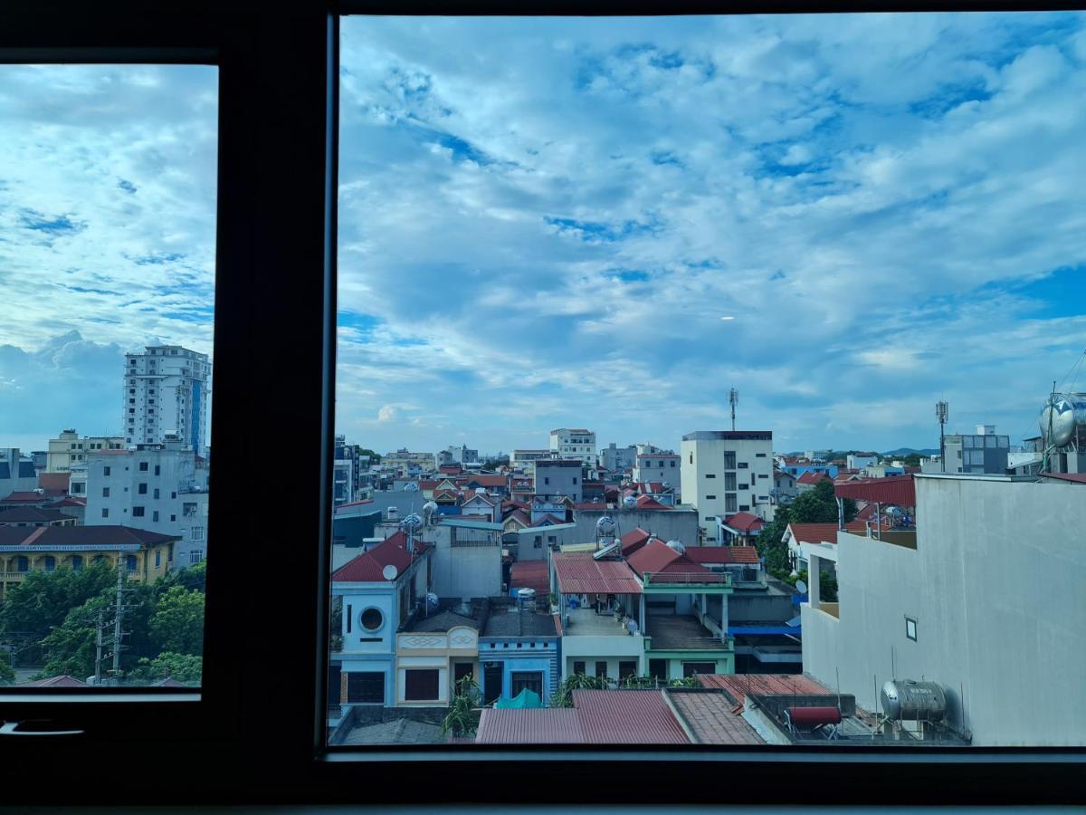 Glory 3 Hotel Bắc Ninh Eksteriør billede