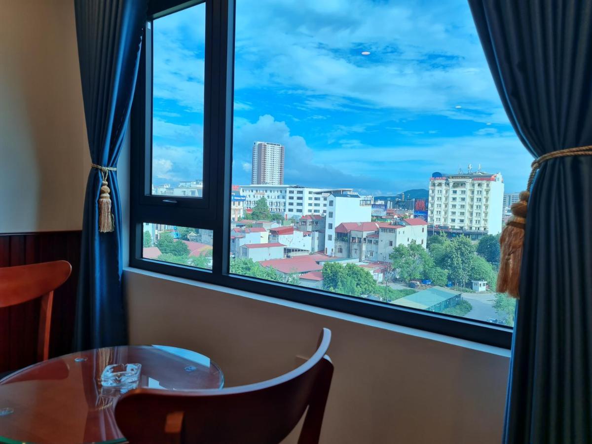 Glory 3 Hotel Bắc Ninh Eksteriør billede