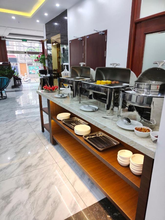 Glory 3 Hotel Bắc Ninh Eksteriør billede