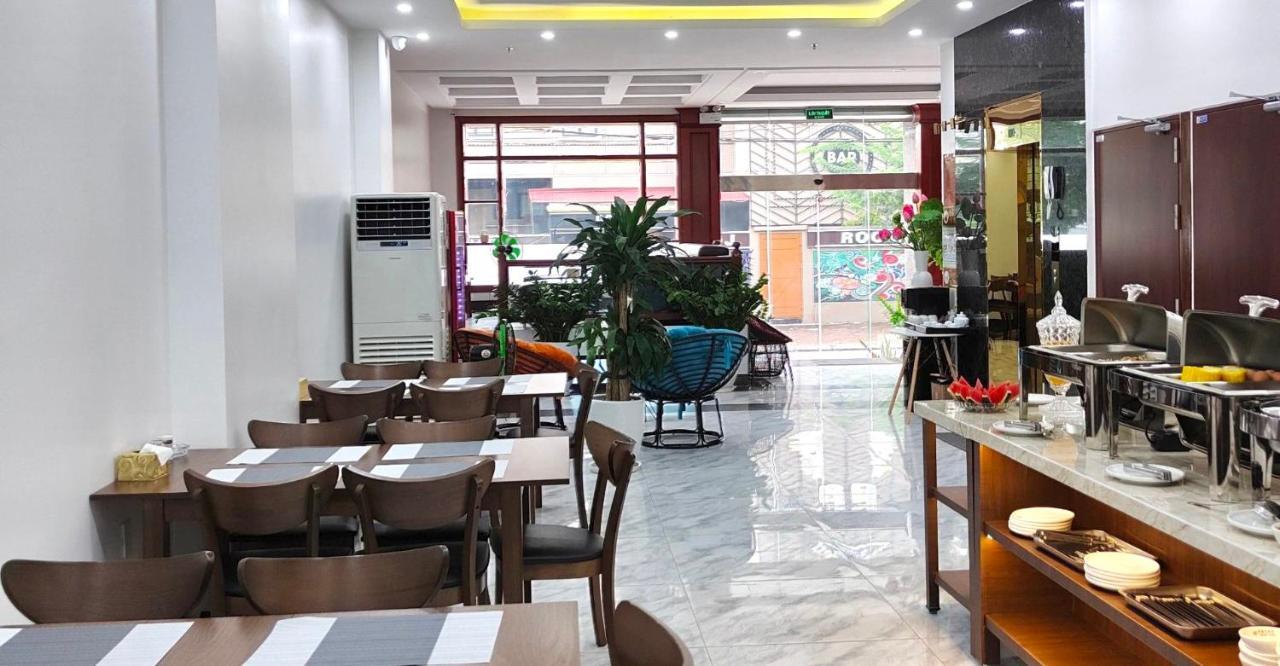 Glory 3 Hotel Bắc Ninh Eksteriør billede