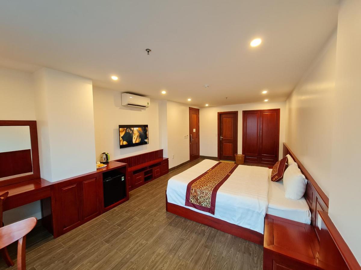 Glory 3 Hotel Bắc Ninh Eksteriør billede