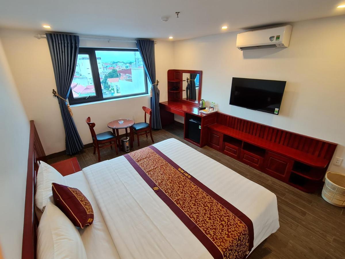 Glory 3 Hotel Bắc Ninh Eksteriør billede