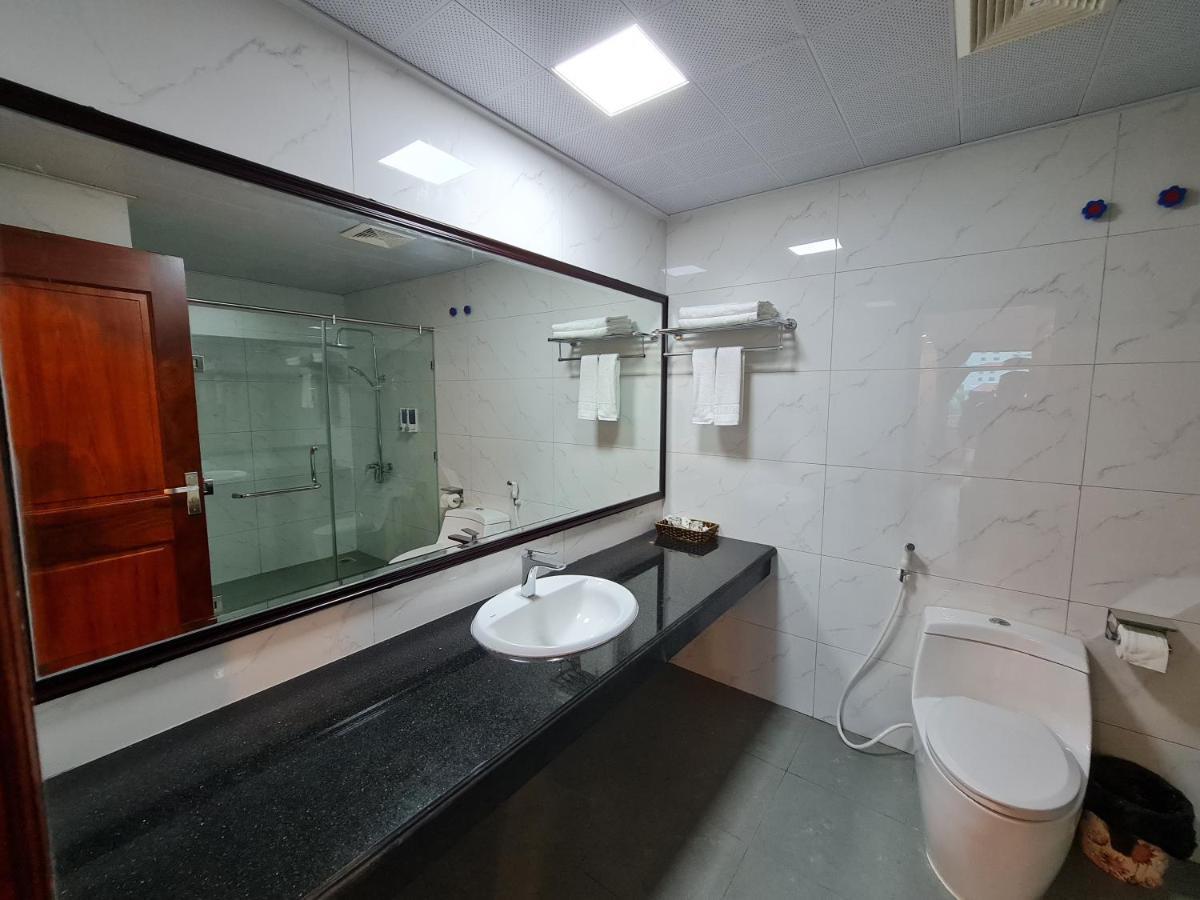 Glory 3 Hotel Bắc Ninh Eksteriør billede