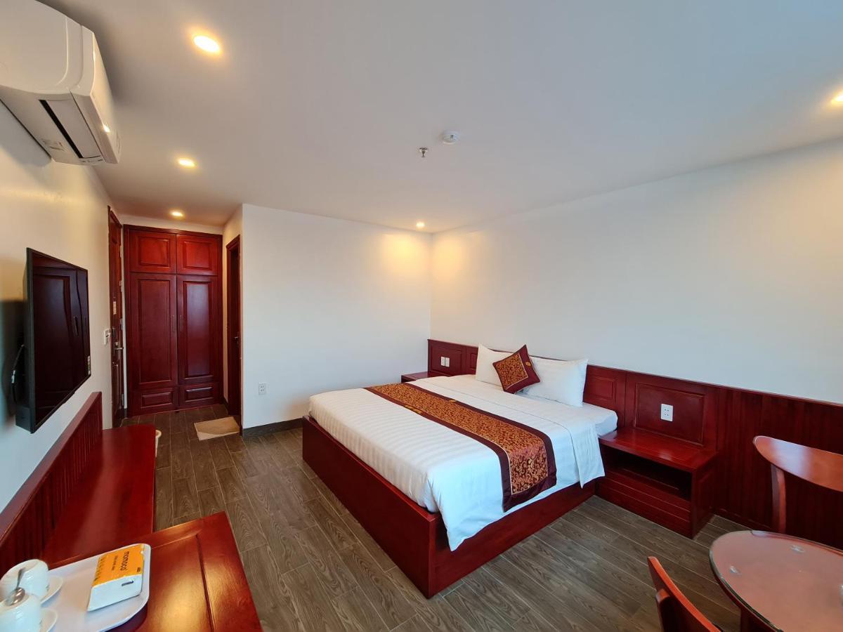 Glory 3 Hotel Bắc Ninh Eksteriør billede