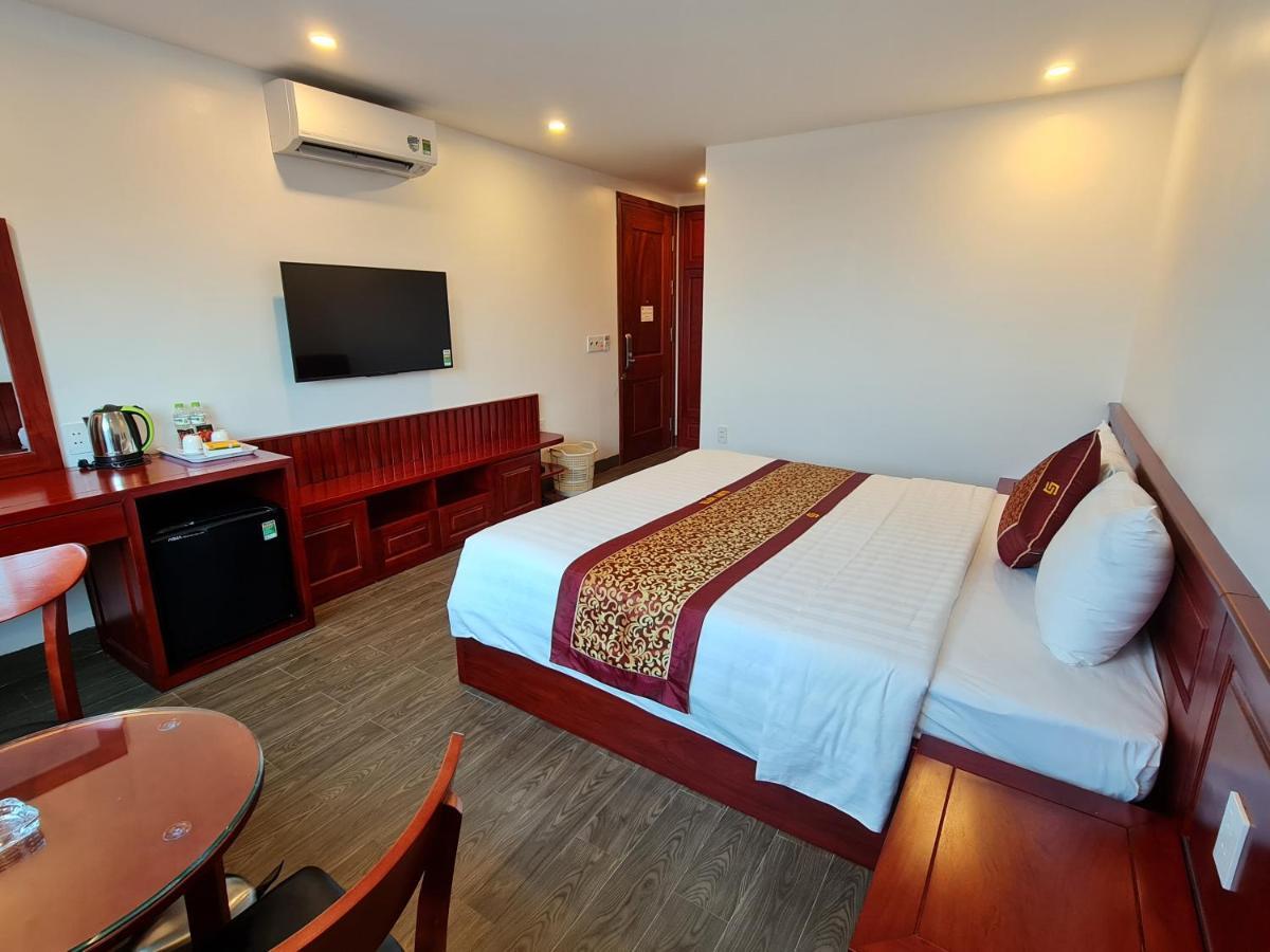 Glory 3 Hotel Bắc Ninh Eksteriør billede
