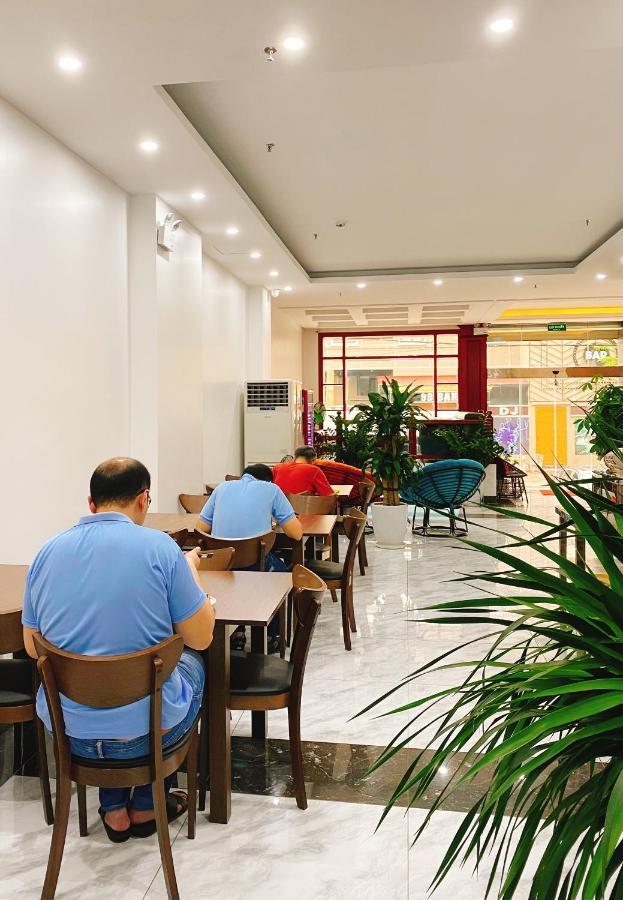 Glory 3 Hotel Bắc Ninh Eksteriør billede