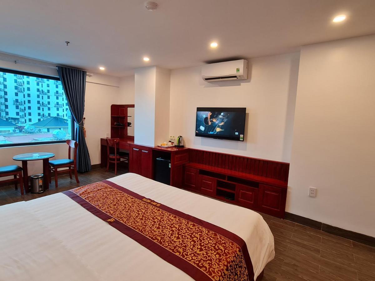 Glory 3 Hotel Bắc Ninh Eksteriør billede